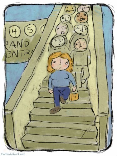 The Middle Roaders